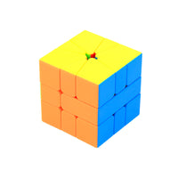 Moyu Twist Combo Pack Stickerless - Includes 4 Puzzles: Pyraminx, Megaminx, Skewb, Square SpeedCubes-Cubuzzle