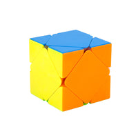 Moyu Twist Combo Pack Stickerless - Includes 4 Puzzles: Pyraminx, Megaminx, Skewb, Square SpeedCubes-Cubuzzle