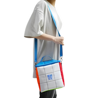 Moyu Multifunctional Magic Cube Shoulder Bag MoYu