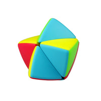 Qiyi 2x2 Mastermorphix Pyramorphix Cube-Cubuzzle