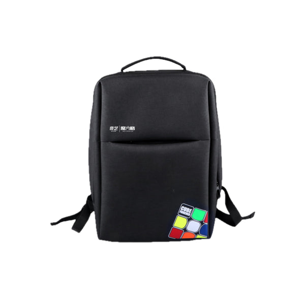 Qiyi Cube Forever Backpack Speed Cube Protective Storage Bag with Laptop Compartment