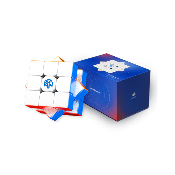 GAN 13 M Maglev FX Frosted 3x3 Magnetic Speedcube - 2022 Model