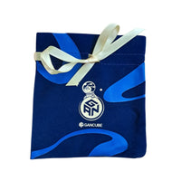 GAN Cube Storage Bag (10th Anniversary Special Edition) - Dark Blue - Keep Your Cubes Safe & Secure GAN
