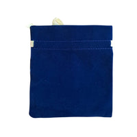GAN Cube Storage Bag (10th Anniversary Special Edition) - Dark Blue - Keep Your Cubes Safe & Secure GAN