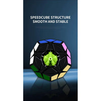 QIYI KILOMINX Stickerless Non-Magnetic Speedcube-Cubuzzle