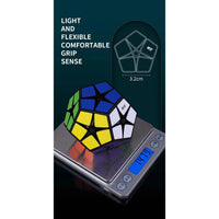 QIYI KILOMINX Stickerless Non-Magnetic Speedcube-Cubuzzle
