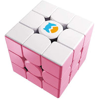 Monster Go by GAN 3x3 Cloud Pink Premium Box - Trainer Cube