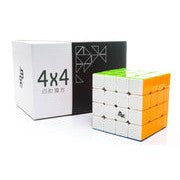 YJ MGC 4x4 Magnetic Stickerless Speedcube-Cubuzzle