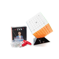 YJ MGC 7x7 Magnetic Stickerless Speedcube-Cubuzzle