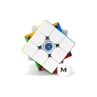 YJ MGC-Elite 3x3 Magnetic Stickerless Speedcube-Cubuzzle