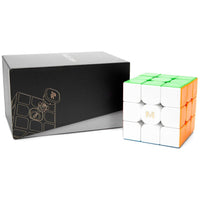 YJ MGC-Elite 3x3 Magnetic Stickerless Speedcube-Cubuzzle