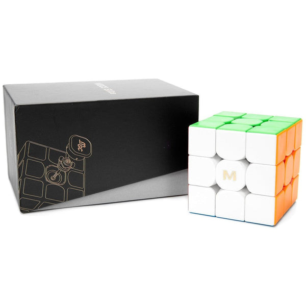 YJ MGC-Elite 3x3 Magnetic Stickerless Speedcube
