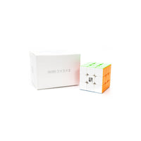 YJ ZhiLong Mini 3x3 Magnetic Stickerless Speedcube-Cubuzzle