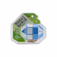 YJ Magic Snake Dinosaur Egg 36 pcs Magic Ruler Puzzle YJ