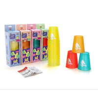 YJ Large Hole Stacking Cups Pack of 12 Cups YJ