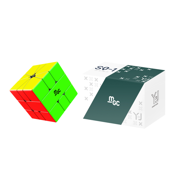 YJ MGC Square-1 Magnetic Stickerless Speedcube