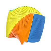 MoYu 21x21 STICKERLESS NON-MAGNETIC SPEEDCUBE-Cubuzzle