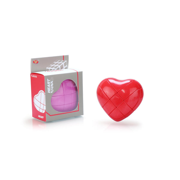 YJ Love Cube Heart Shape Puzzle