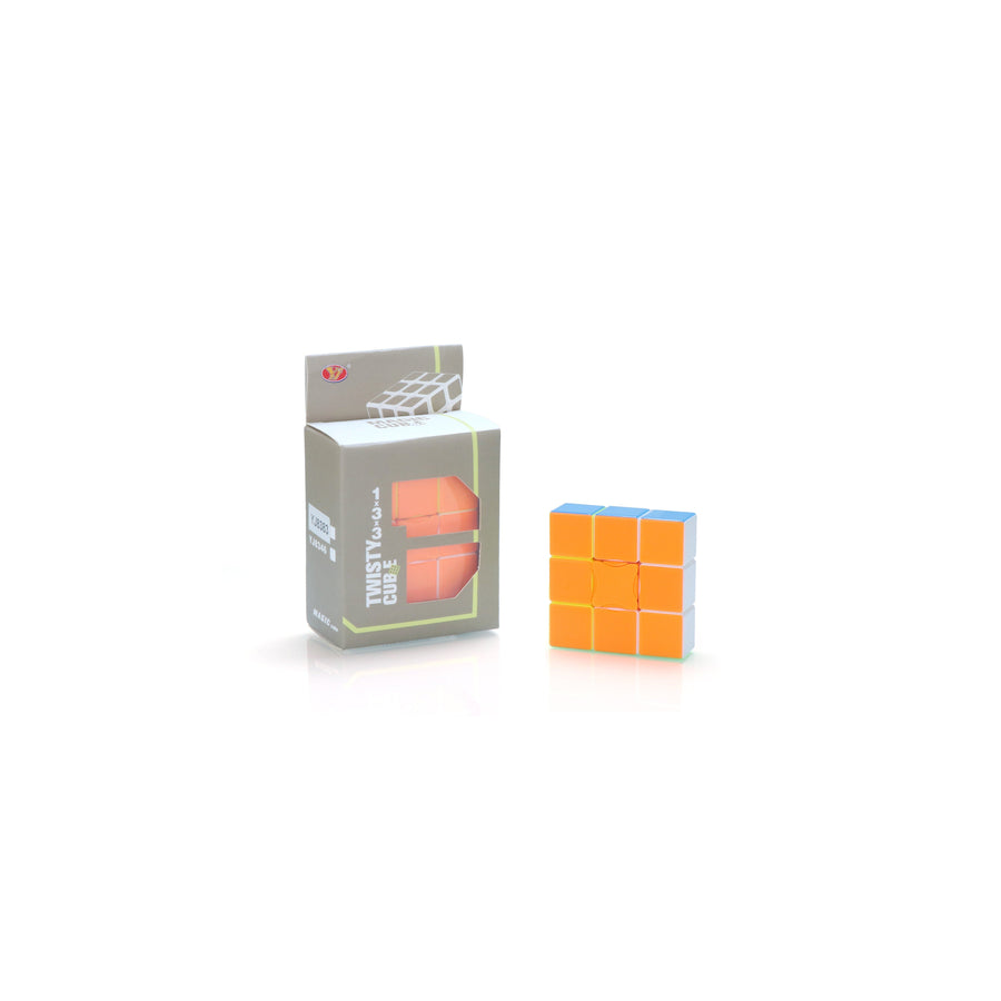 YJ 1x3x3 Super Floppy 133 Twisty Puzzle-Cubuzzle