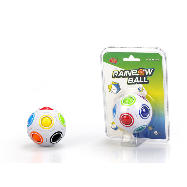 YJ Rainbow Ball Blister Pack
