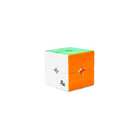 YJ MGC 2x2 Pro Magnetic Speedcube Stickerless-Cubuzzle
