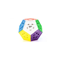 YJ MGC Megaminx Magnetic Stickerless Speedcube-Cubuzzle