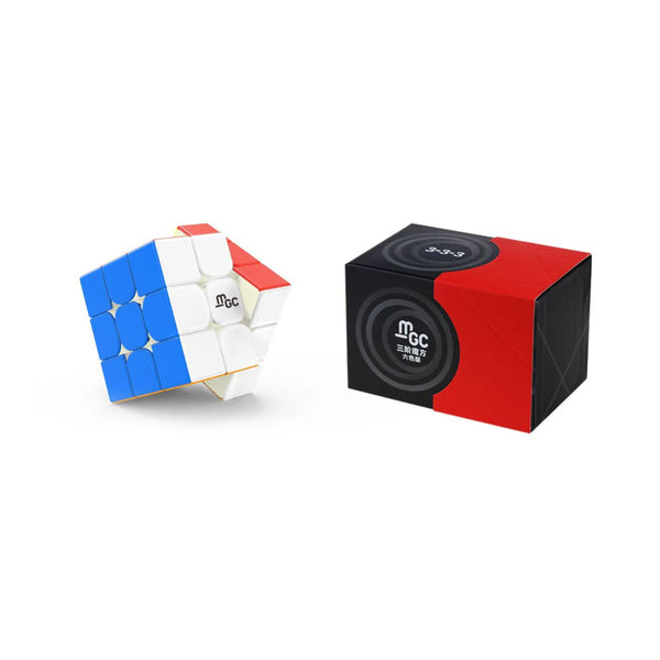 YJ MGC 3x3 Pro V2 Magnetic Stickerless Speedcube