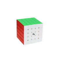 YJ MGC 5x5 Magnetic Stickerless Speedcube-Cubuzzle