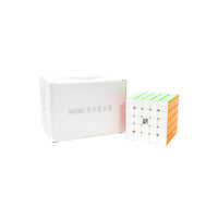 YJ Zhilong Mini 5x5 Magnetic Stickerless Speedcube-Cubuzzle