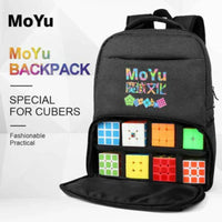 MoYu Backpack Speed Cube Protective Storage Bag-Cubuzzle