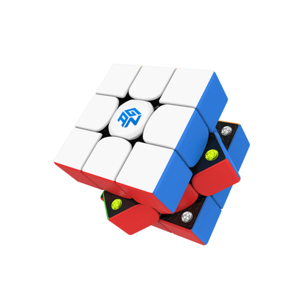 GAN 356 M Standard Magnetic 3x3 Speedcube with extra GES