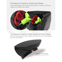 QIYI IVY STICKERLESS NON-MAGNETIC SPEEDCUBE-Cubuzzle