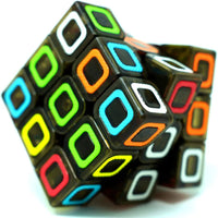 QiYi Dimension 3x3 Stickerless Cube Non Magnetic Qiyi