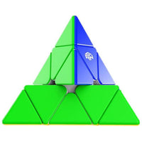 GAN Pyraminx - Standard Magnetic Speedcube - Cubuzzle