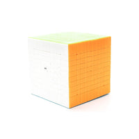QIYI 10x10 STICKERLESS NON-MAGNETIC SPEEDCUBE-Cubuzzle