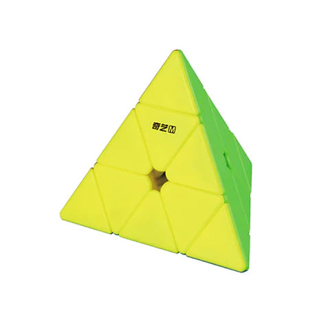 QiYi MS Pyraminx Magnetic Stickerless Speedcube