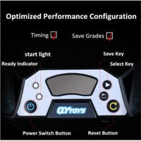 Qiyi Timer Mat Combo Pack -  QiYi Speedcube Timer And Qiyi Flash Stacking Mat Qiyi