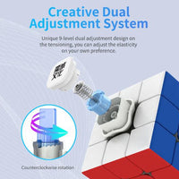 MoYu Weilong WR M 2021 Lite 3x3 Magnetic Cube Stickerless - Cubuzzle
