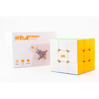 YJ Appari 3x3 Magnetic Stickerless Speedcube YJ