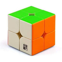 YJ YU 2x2 Magnetic Speedcube-Cubuzzle